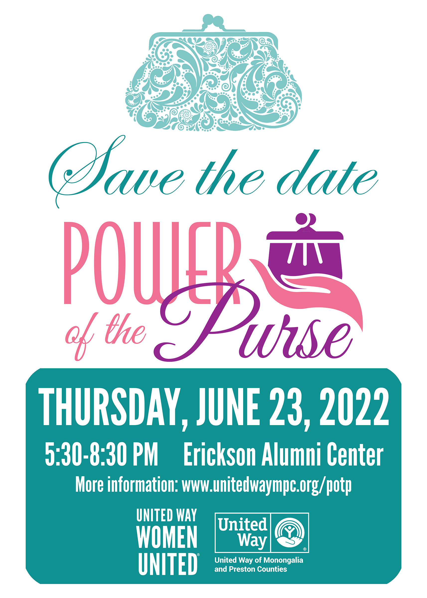 Power of the Purse is set for Thursday, June 23, 2022.