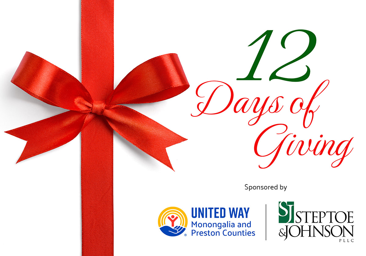 12 Days of Giving