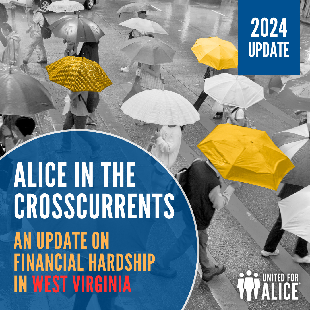 ALICE report cover