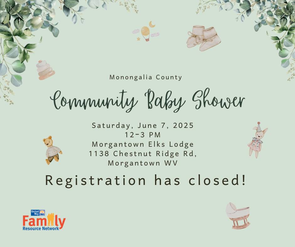 Community Baby Shower