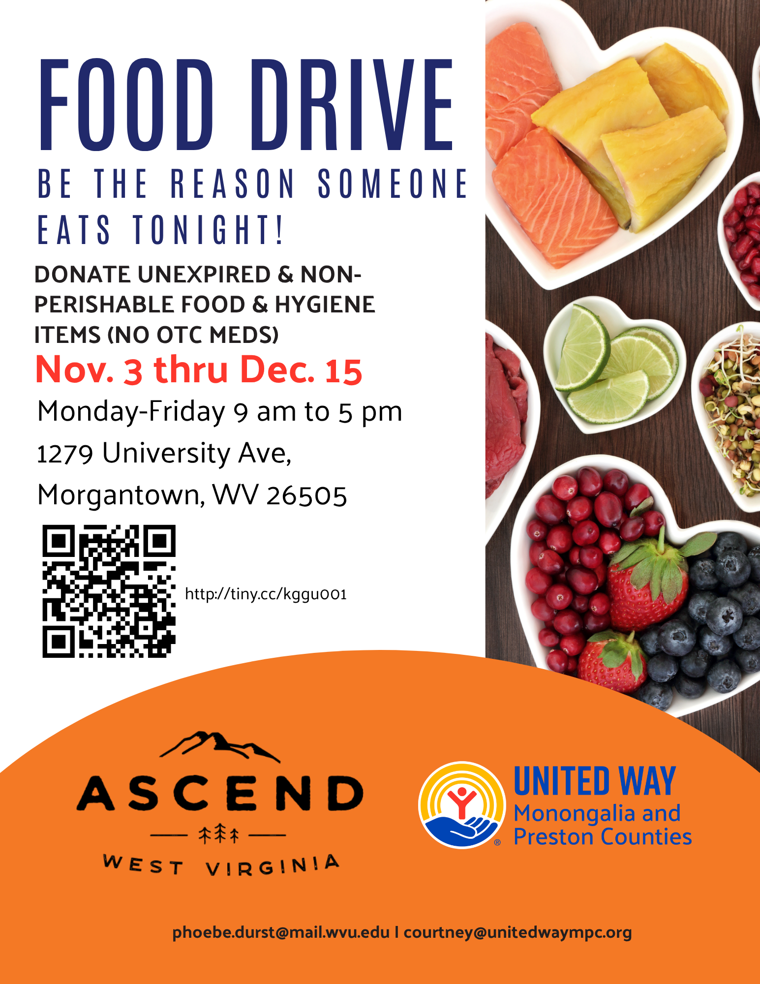 Food Drives