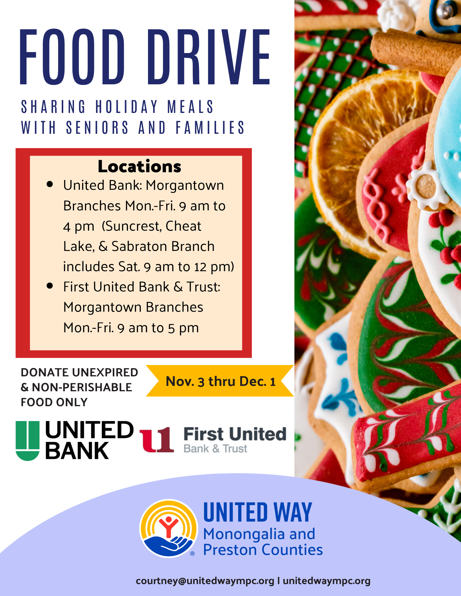 Food Drives