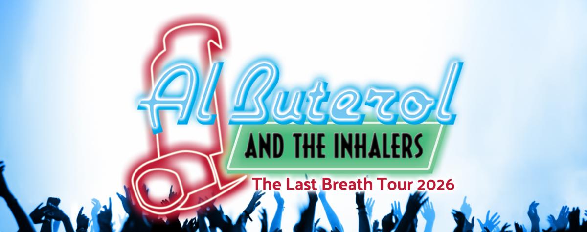 Al Buterol & The Inhalers