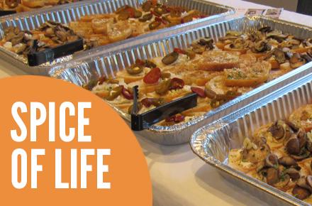 Spice of Life