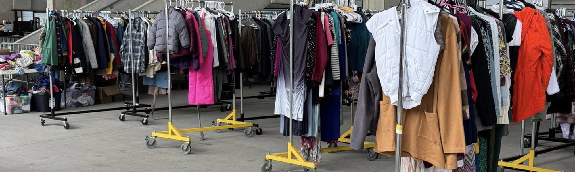 Blue and Gold Mine Sale