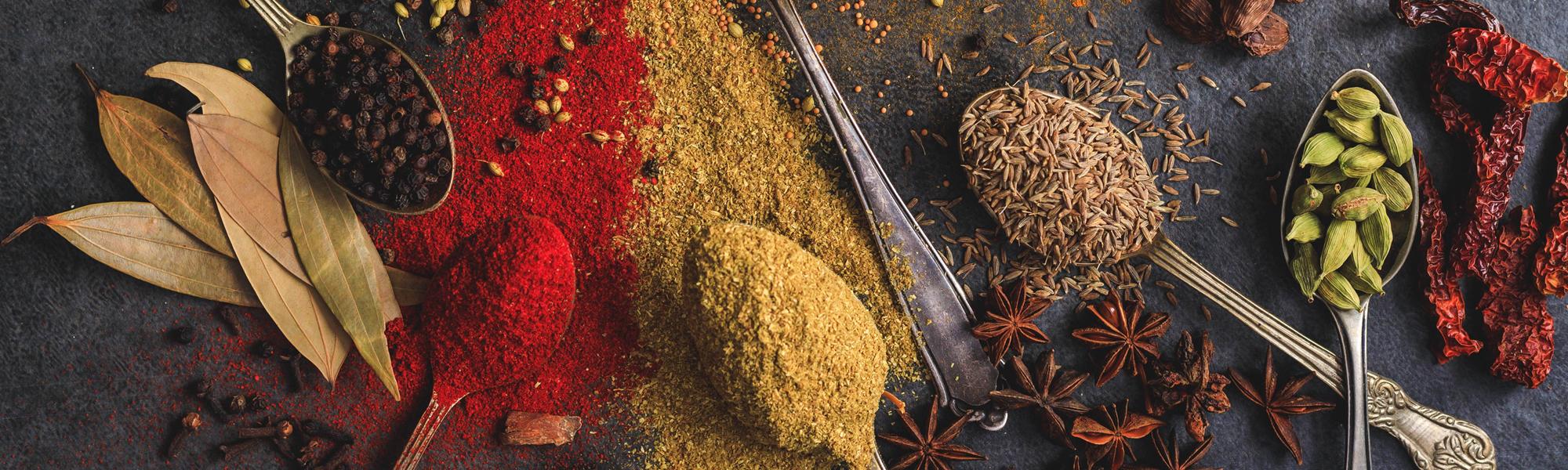 Spice of Life