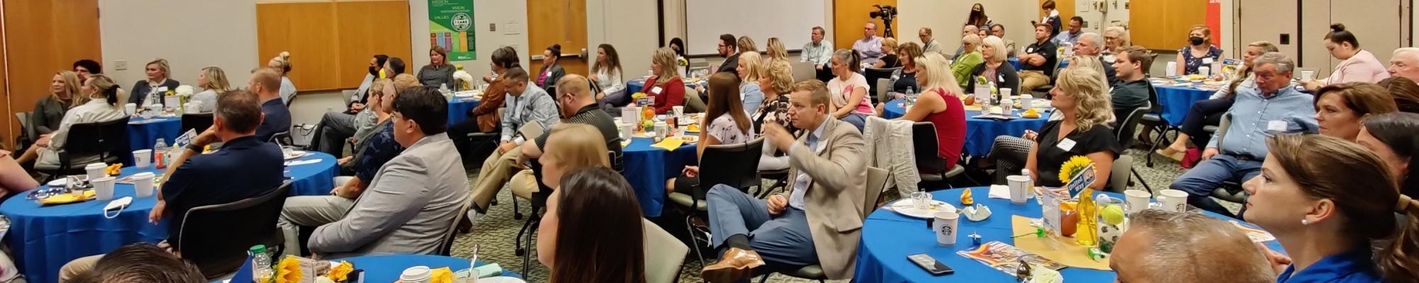 United Way holds annual Community Leaders' Breakfast